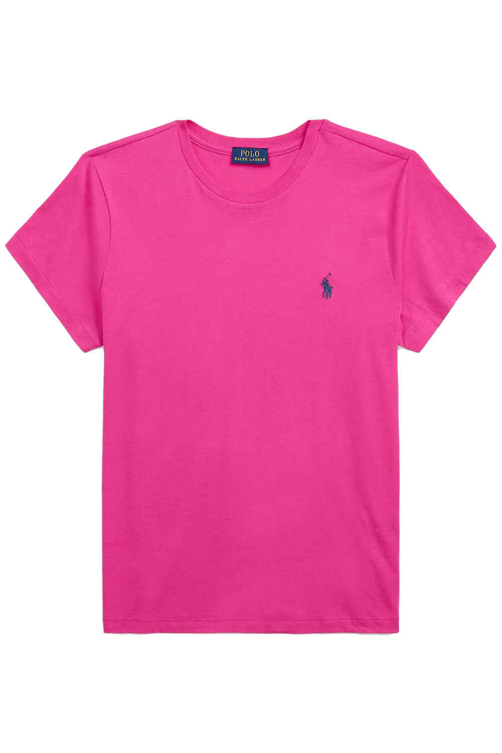 POLO RALPH LAUREN Maglietta girocollo in jersey di cotone Uncategorized POLO RALPH LAUREN