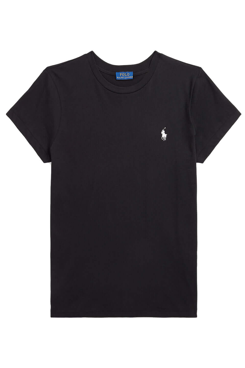 POLO RALPH LAUREN Maglietta girocollo in jersey di cotone Uncategorized POLO RALPH LAUREN