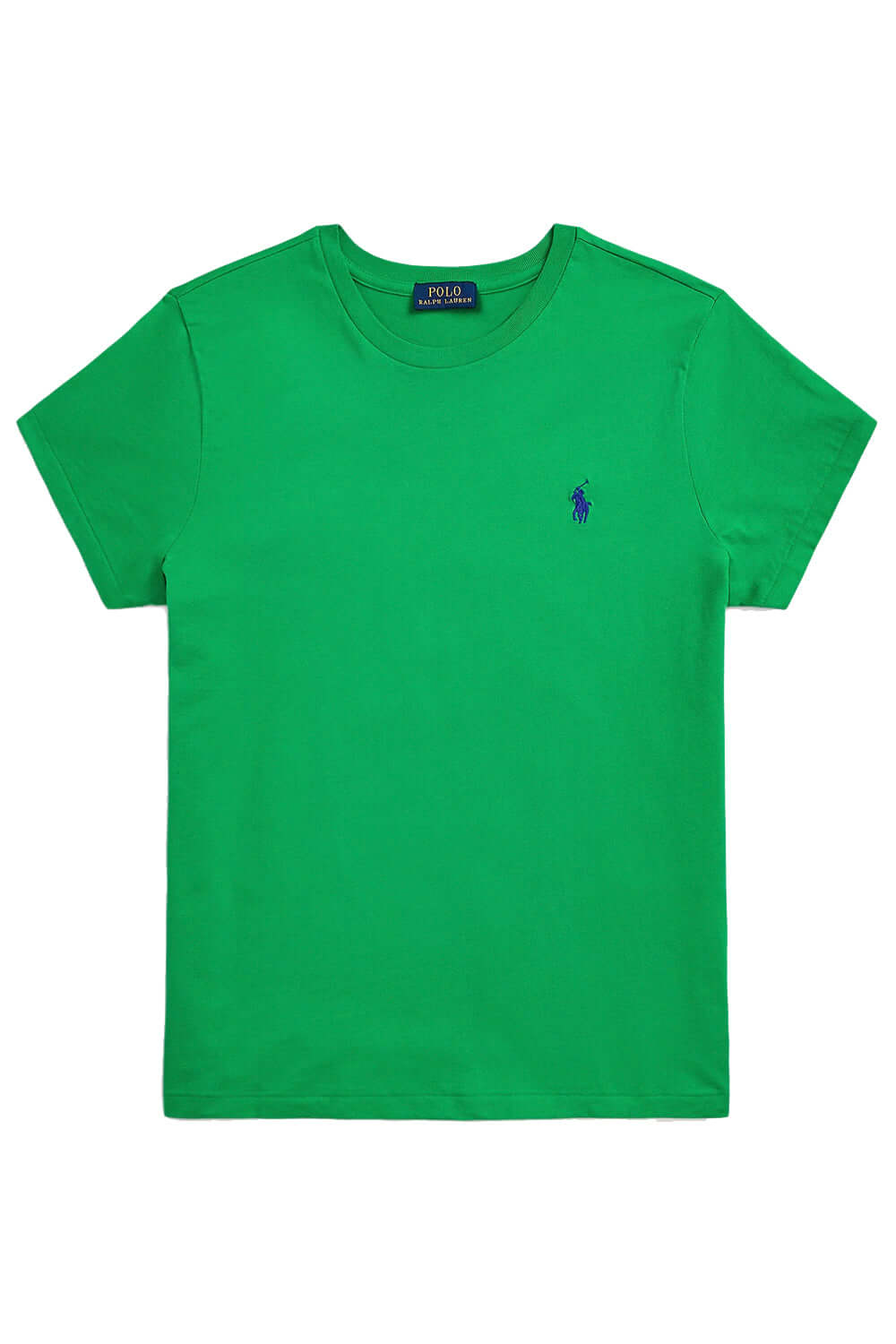 POLO RALPH LAUREN Maglietta girocollo in jersey di cotone Uncategorized POLO RALPH LAUREN