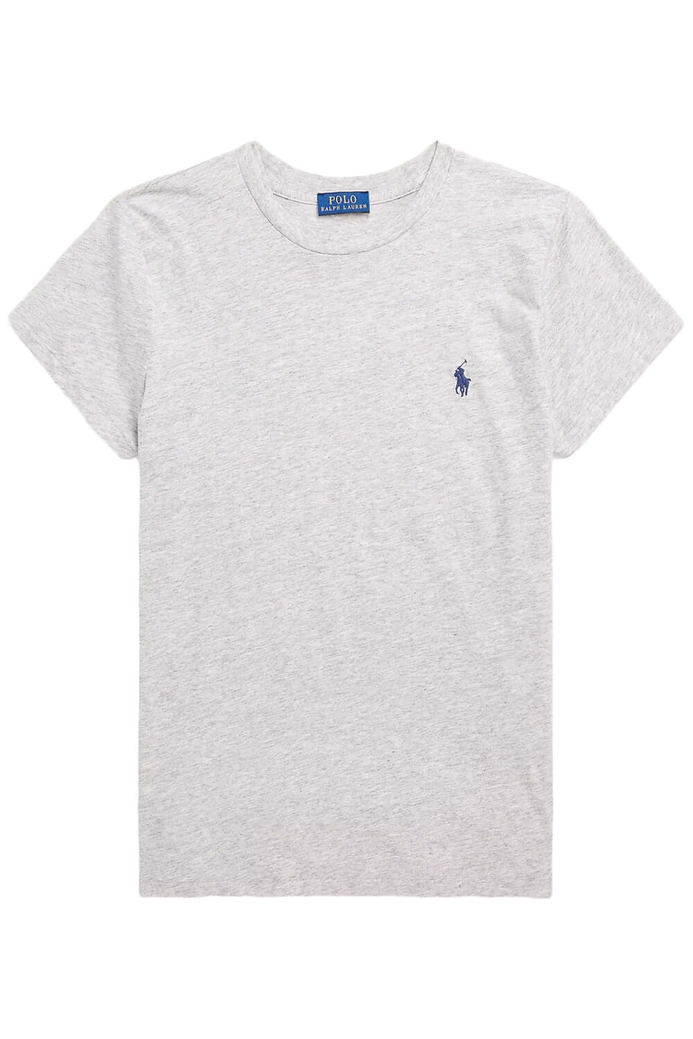 POLO RALPH LAUREN Maglietta girocollo in jersey di cotone Uncategorized POLO RALPH LAUREN