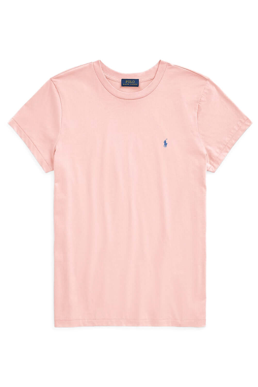 POLO RALPH LAUREN Maglietta girocollo in jersey di cotone Uncategorized POLO RALPH LAUREN