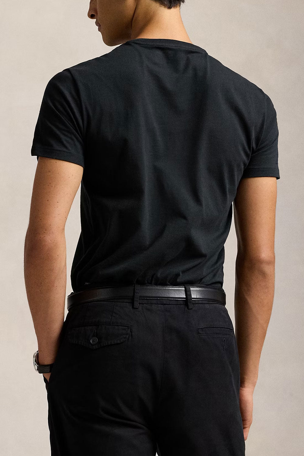 POLO RALPH LAUREN Maglietta in jersey Custom Slim-Fit