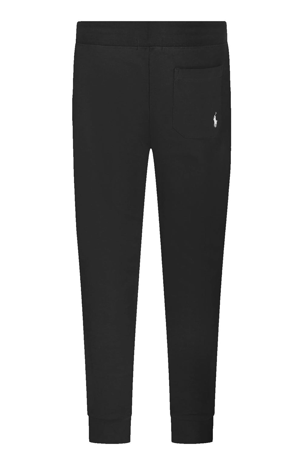 POLO RALPH LAUREN Pantalone in felpa di cotone con logo Uncategorized POLO RALPH LAUREN