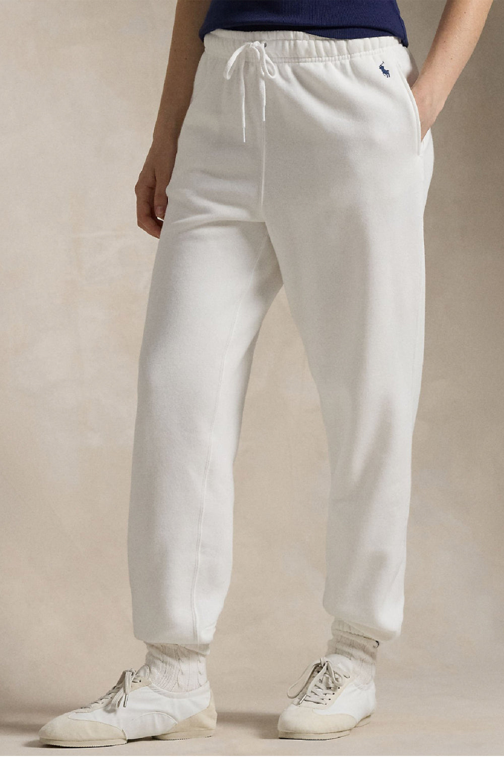 POLO RALPH LAUREN Pantalone jogging in felpa