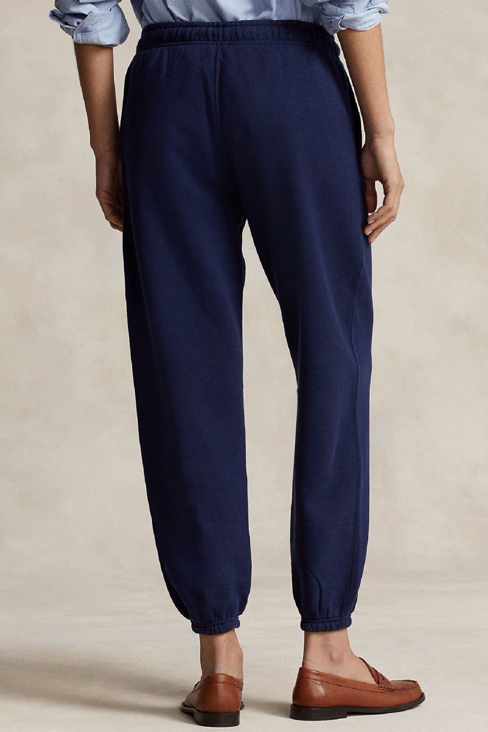POLO RALPH LAUREN Pantalone jogging in felpa