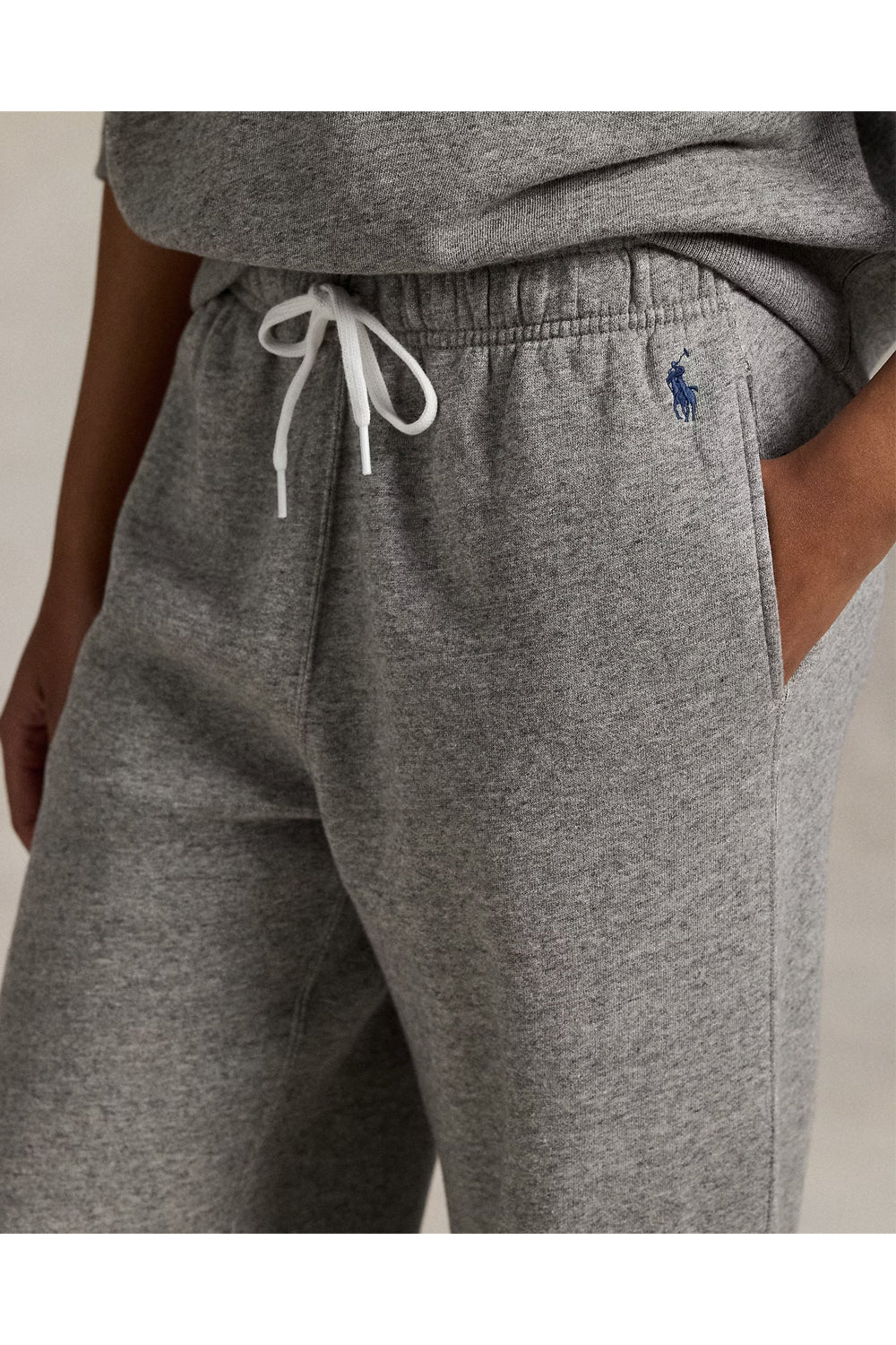 POLO RALPH LAUREN Pantaloni da jogging con coulisse