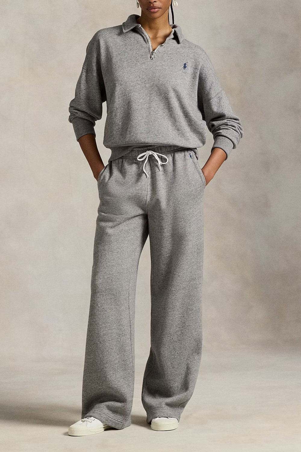 POLO RALPH LAUREN Pantaloni da jogging con coulisse