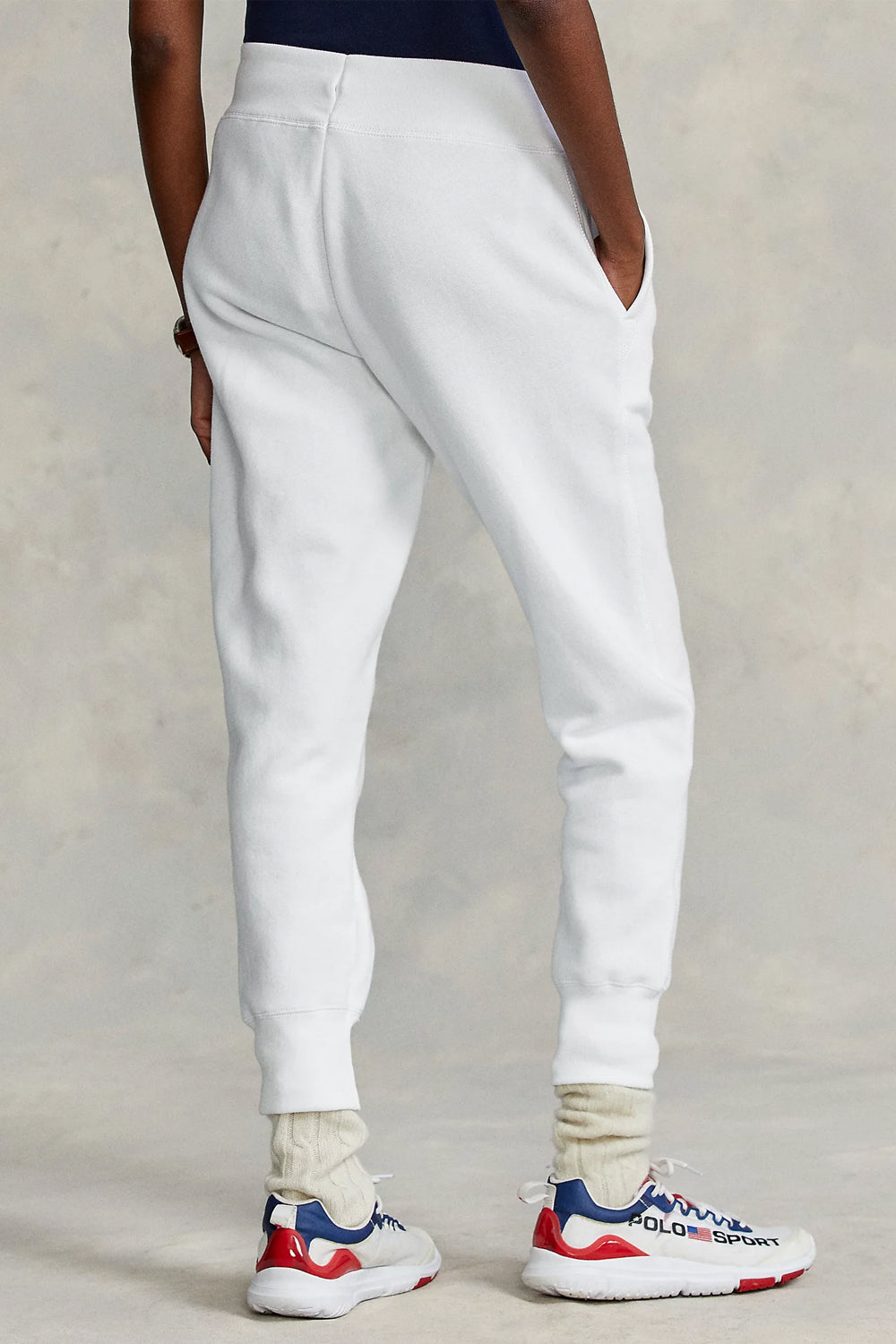 POLO RALPH LAUREN Pantaloni da jogging in felpa POLO RALPH LAUREN