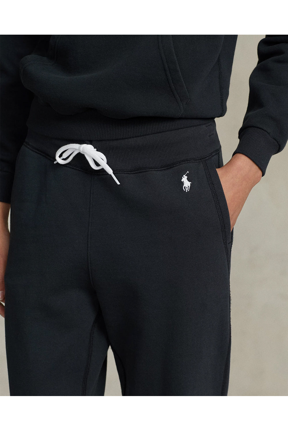 POLO RALPH LAUREN Pantaloni da jogging in felpa