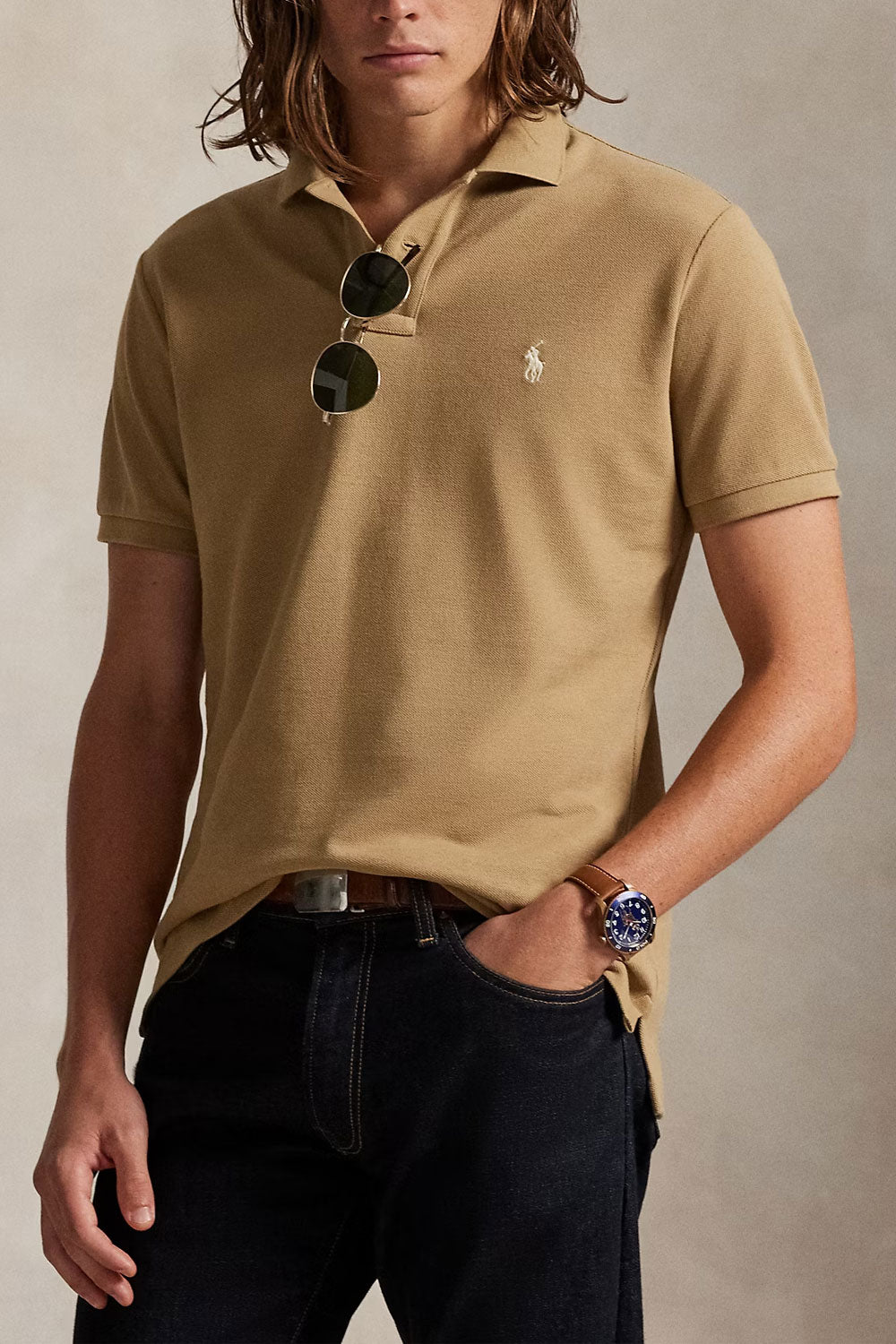 POLO RALPH LAUREN Polo Custom Slim-Fit