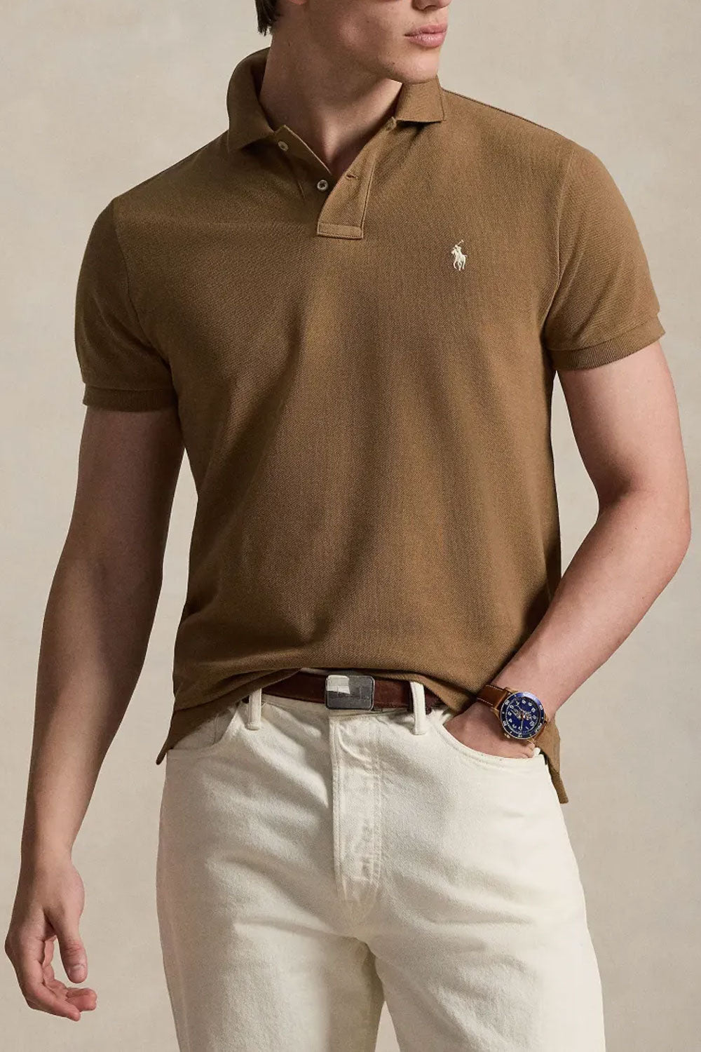 POLO RALPH LAUREN Polo Custom Slim-Fit