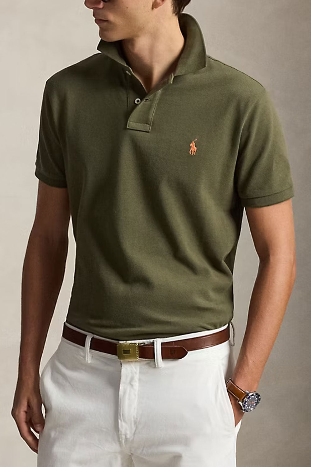 POLO RALPH LAUREN Polo Custom Slim-Fit