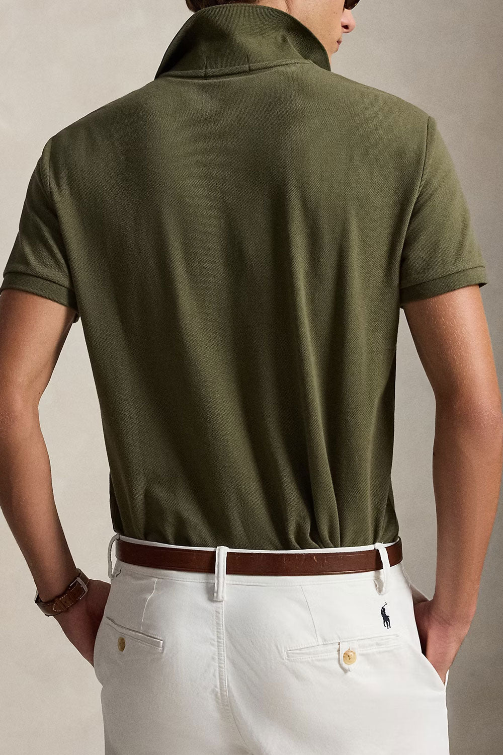 POLO RALPH LAUREN Polo Custom Slim-Fit