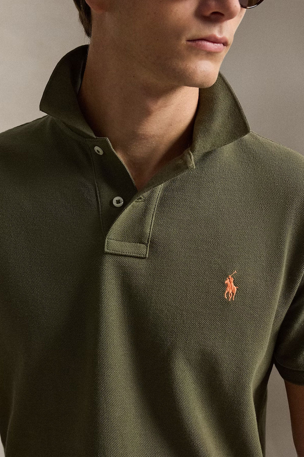 POLO RALPH LAUREN Polo Custom Slim-Fit