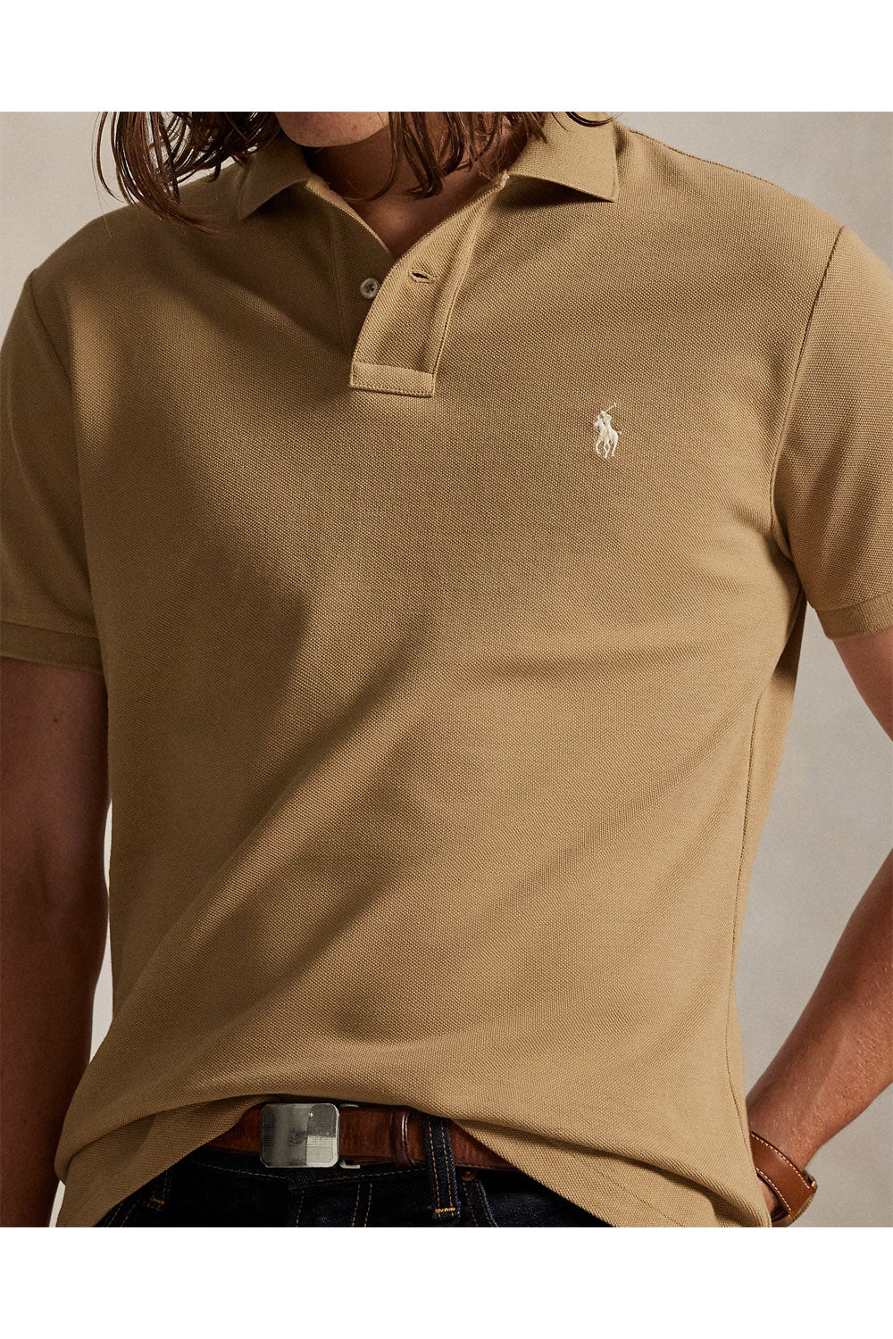 POLO RALPH LAUREN Polo Custom Slim-Fit