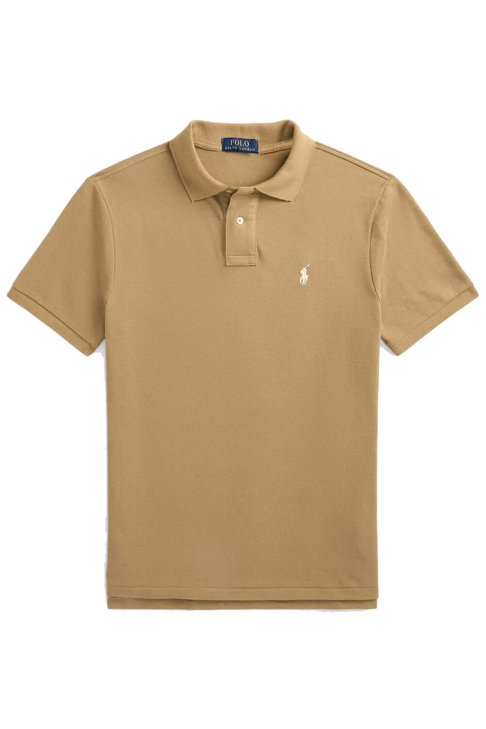 POLO RALPH LAUREN Polo in piqué Custom Slim-Fit