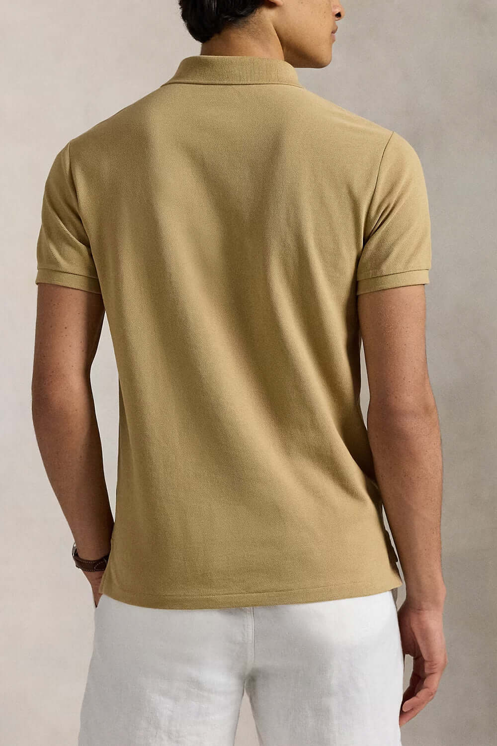 POLO RALPH LAUREN Polo in piqué Custom Slim-Fit