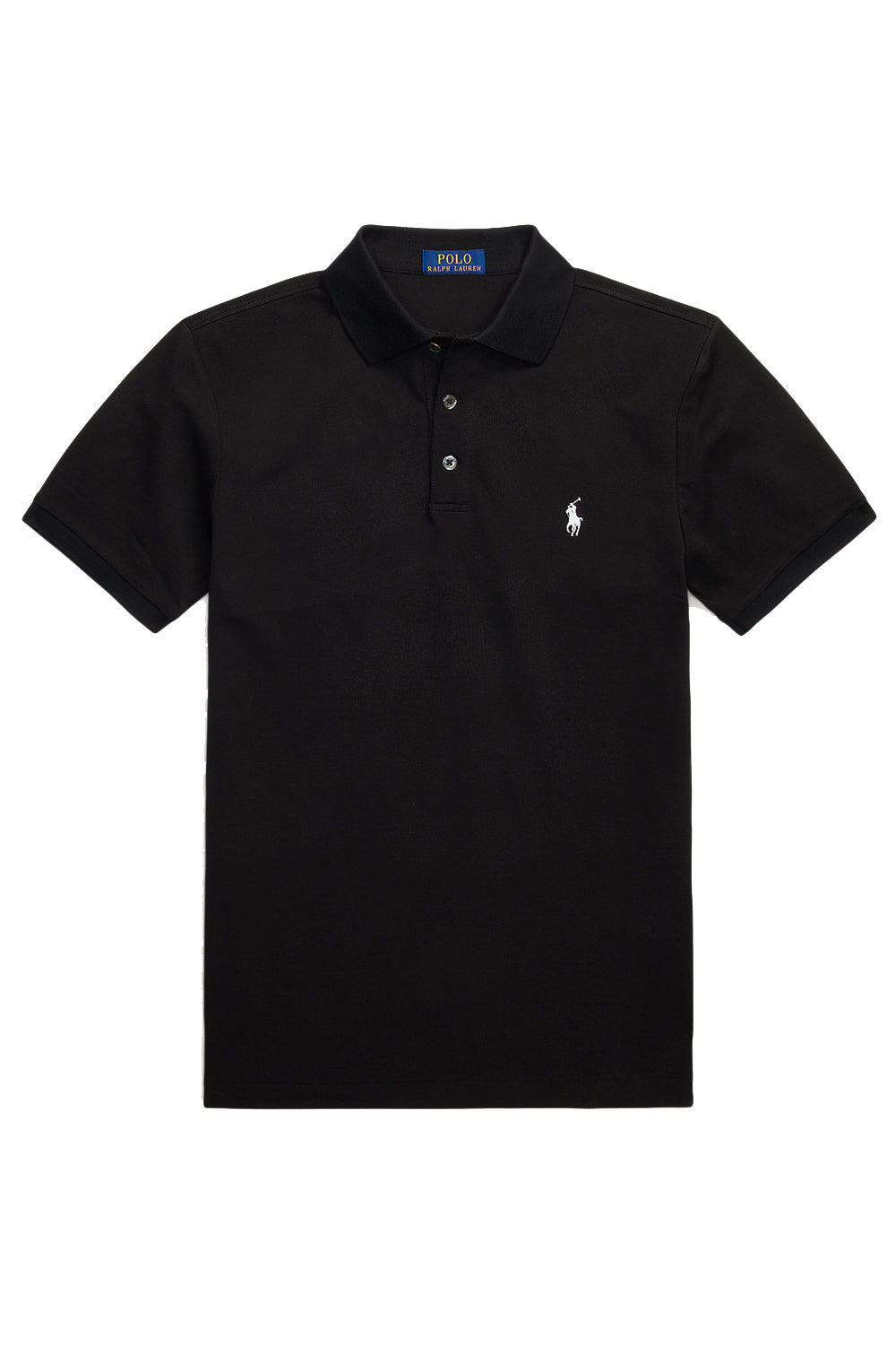 POLO RALPH LAUREN Polo in piqué stretch Slim-Fit