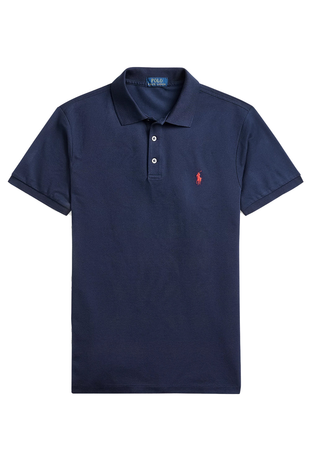 POLO RALPH LAUREN Polo in piqué stretch Slim-Fit