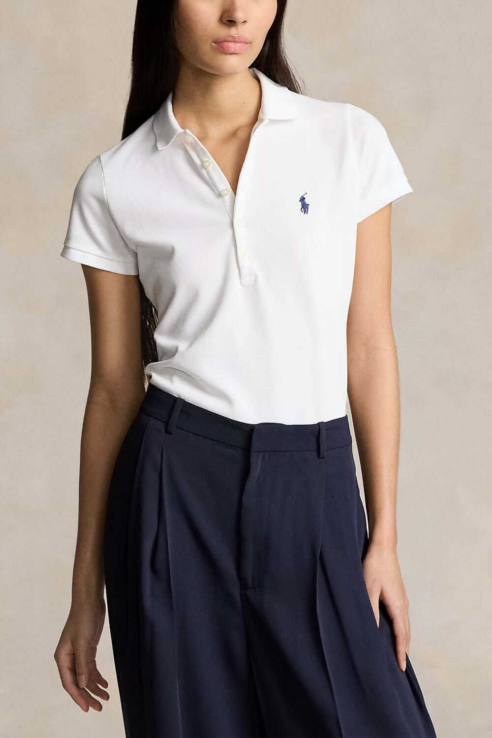 POLO RALPH LAUREN Polo stretch Slim-Fit Uncategorized POLO RALPH LAUREN