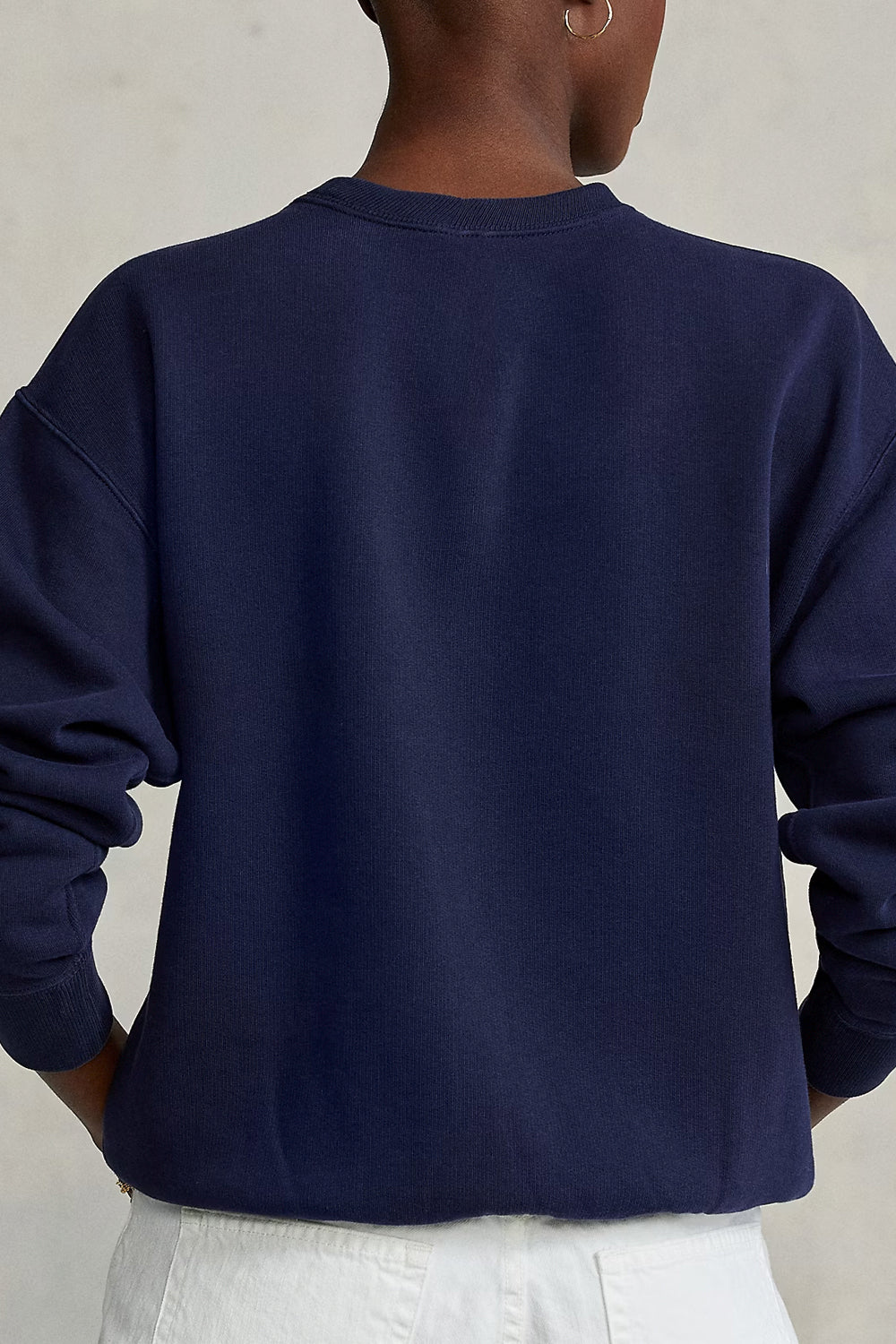 POLO RALPH LAUREN Pullover in felpa