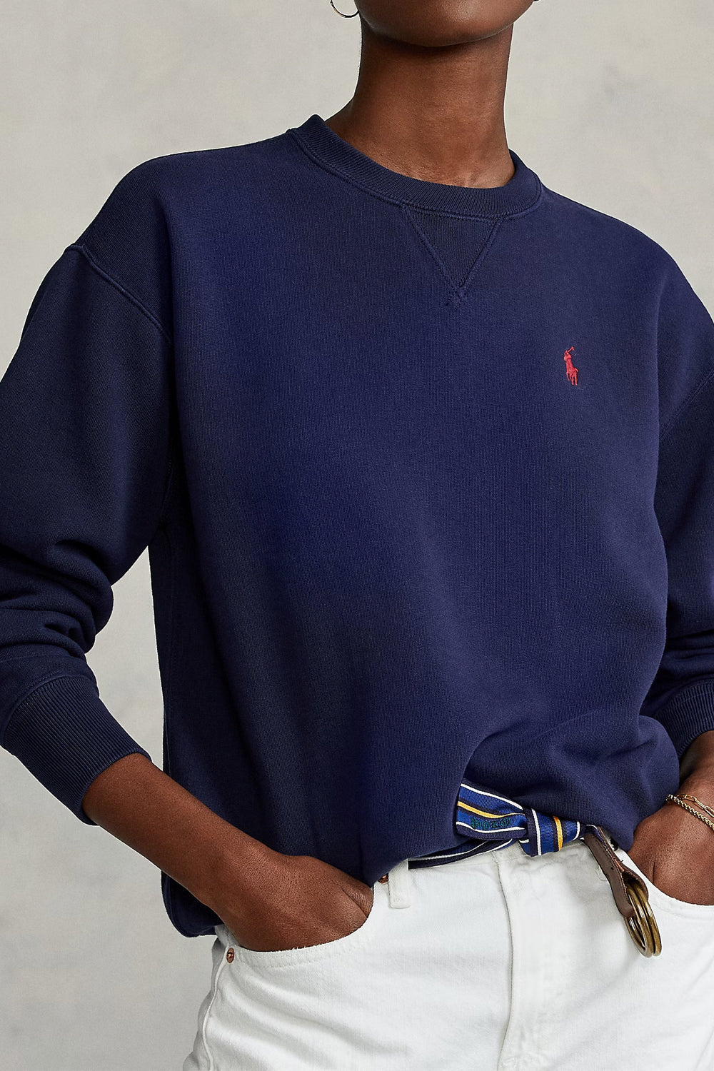 POLO RALPH LAUREN Pullover in felpa