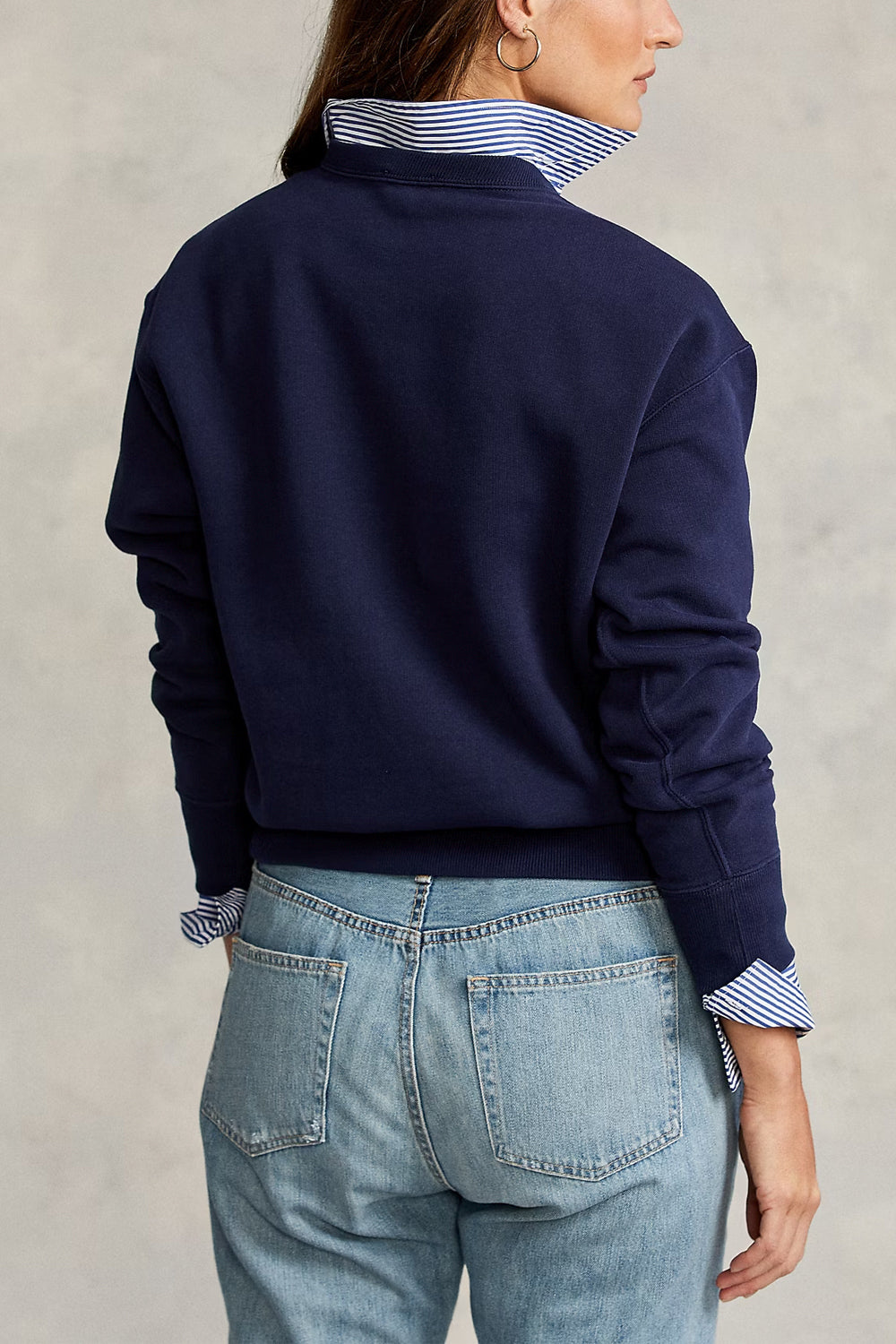 POLO RALPH LAUREN Pullover in felpa