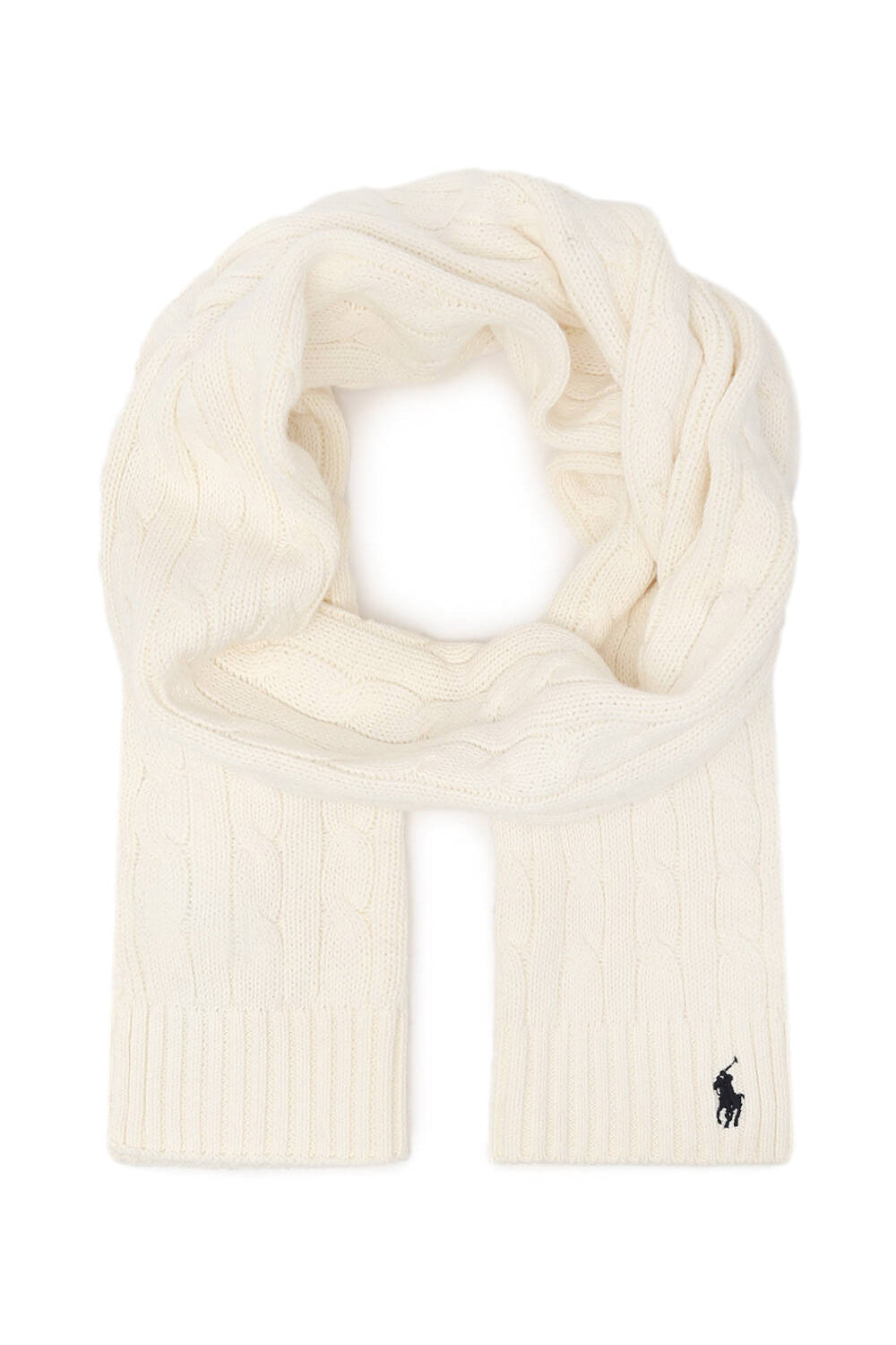 POLO RALPH LAUREN Sciarpa in cotone Scarves & Shawls POLO RALPH LAUREN