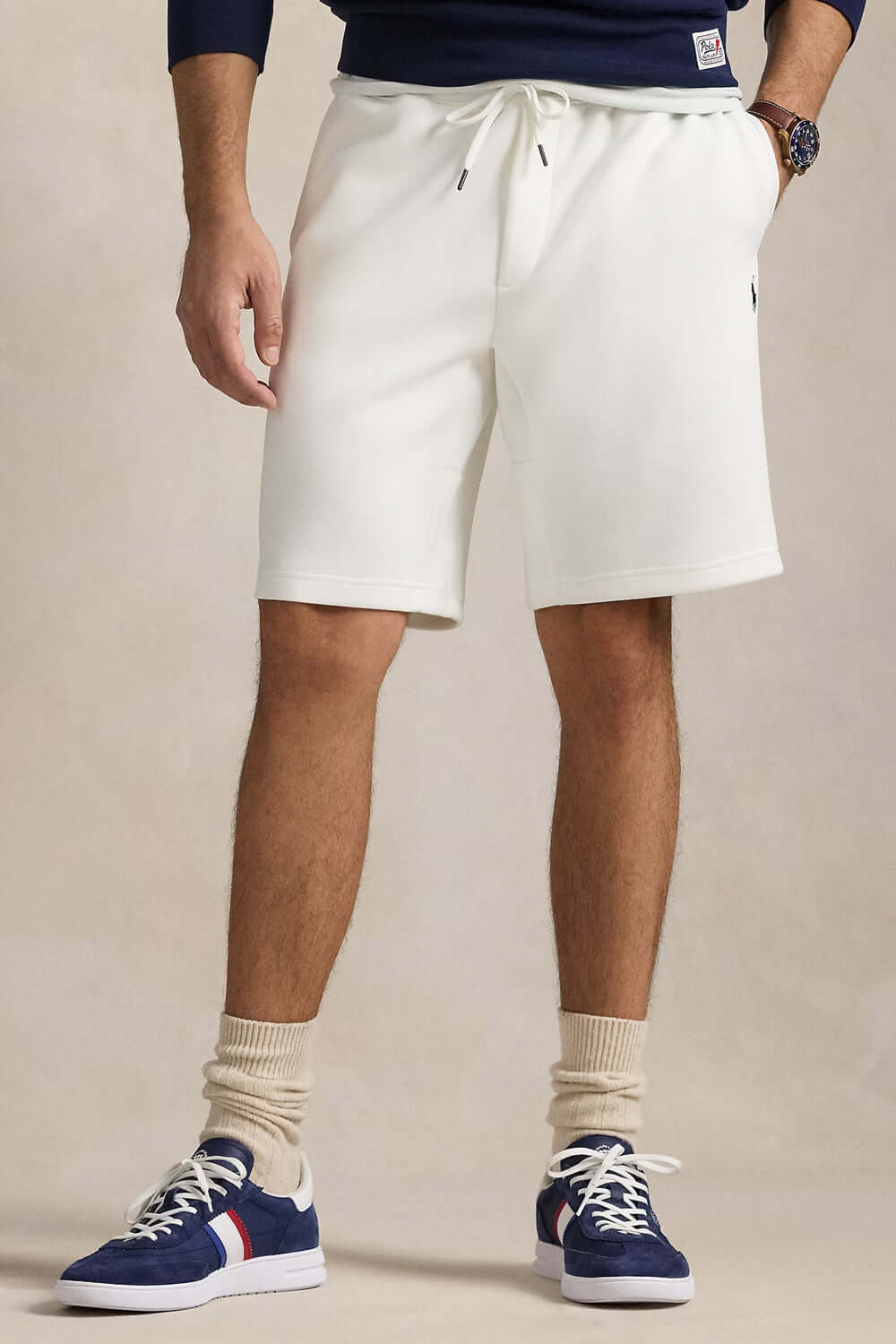 POLO RALPH LAUREN Short a maglia doppia da 22,9 cm Uncategorized POLO RALPH LAUREN