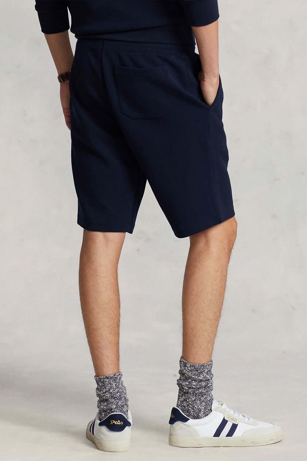 POLO RALPH LAUREN Short a maglia doppia da 22,9 cm Uncategorized POLO RALPH LAUREN