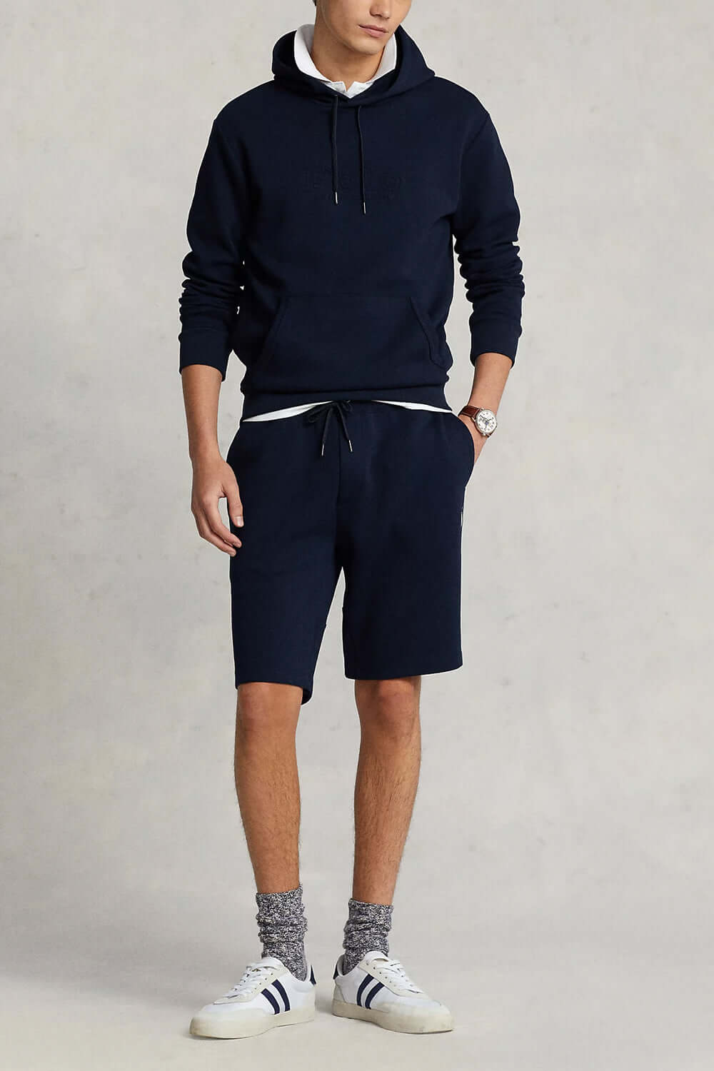 POLO RALPH LAUREN Short a maglia doppia da 22,9 cm Uncategorized POLO RALPH LAUREN