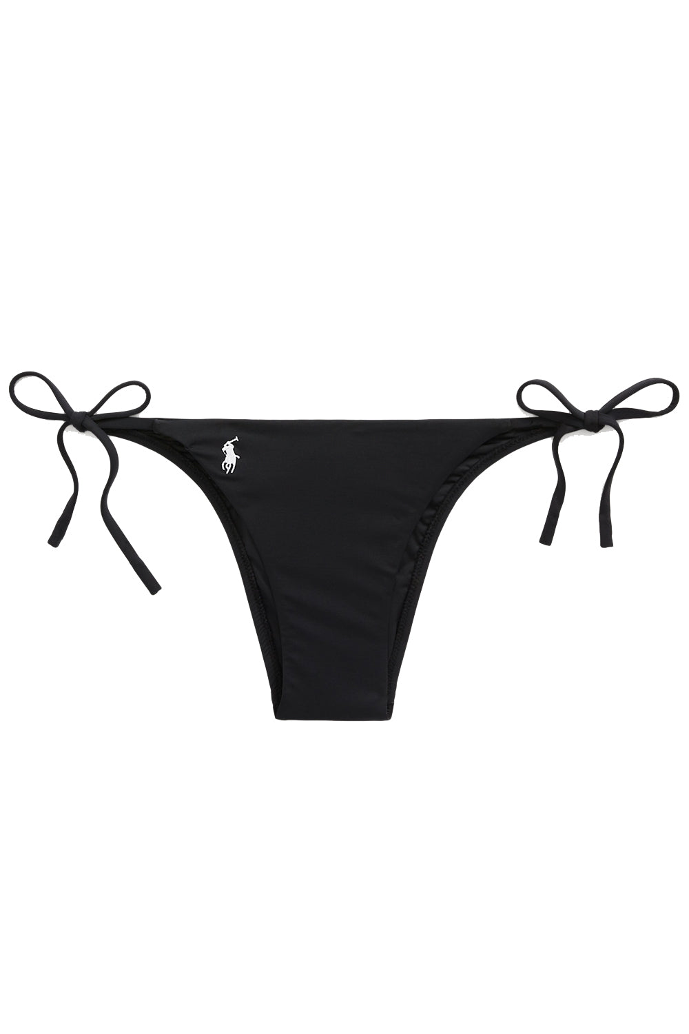 POLO RALPH LAUREN Slip da bikini con nodi laterali POLO RALPH LAUREN