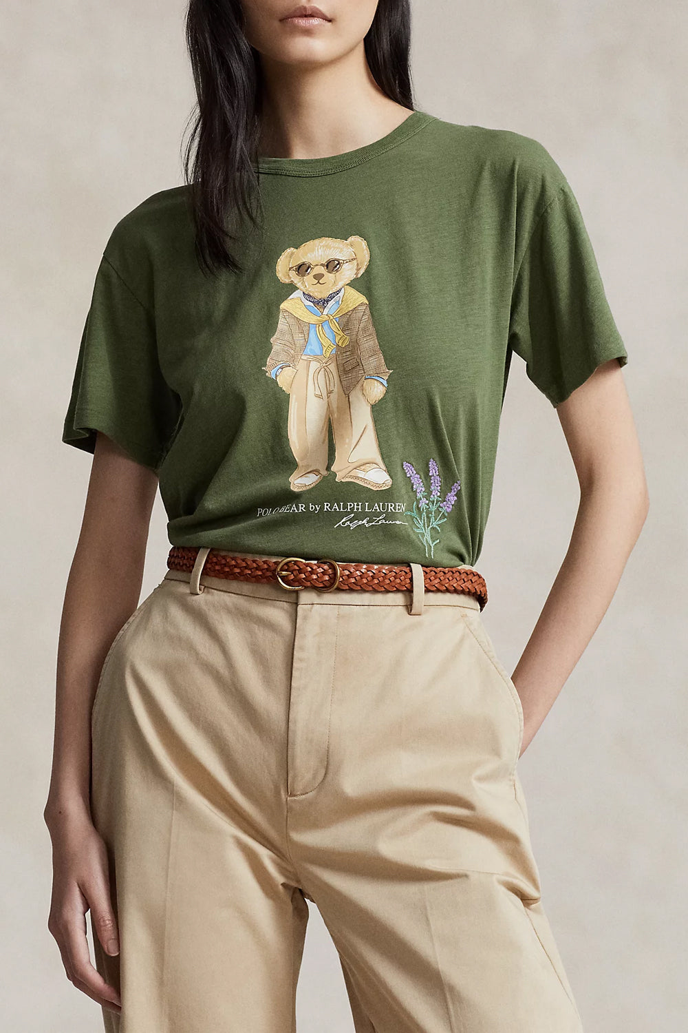 POLO RALPH LAUREN T-shirt Polo Bear in jersey POLO RALPH LAUREN