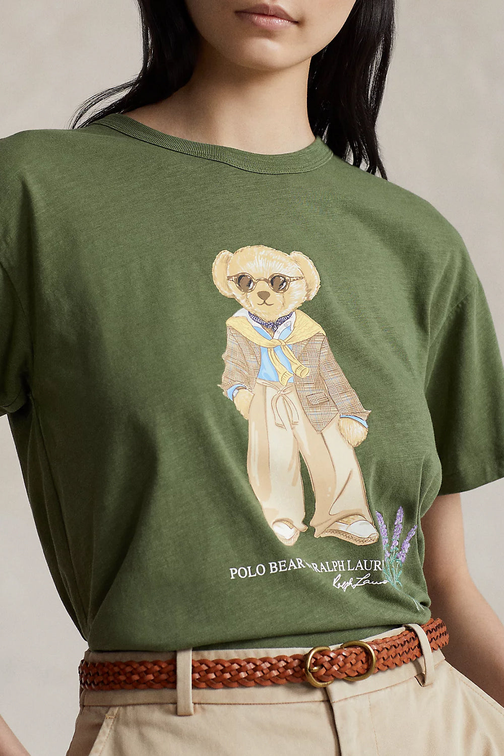 POLO RALPH LAUREN T-shirt Polo Bear in jersey