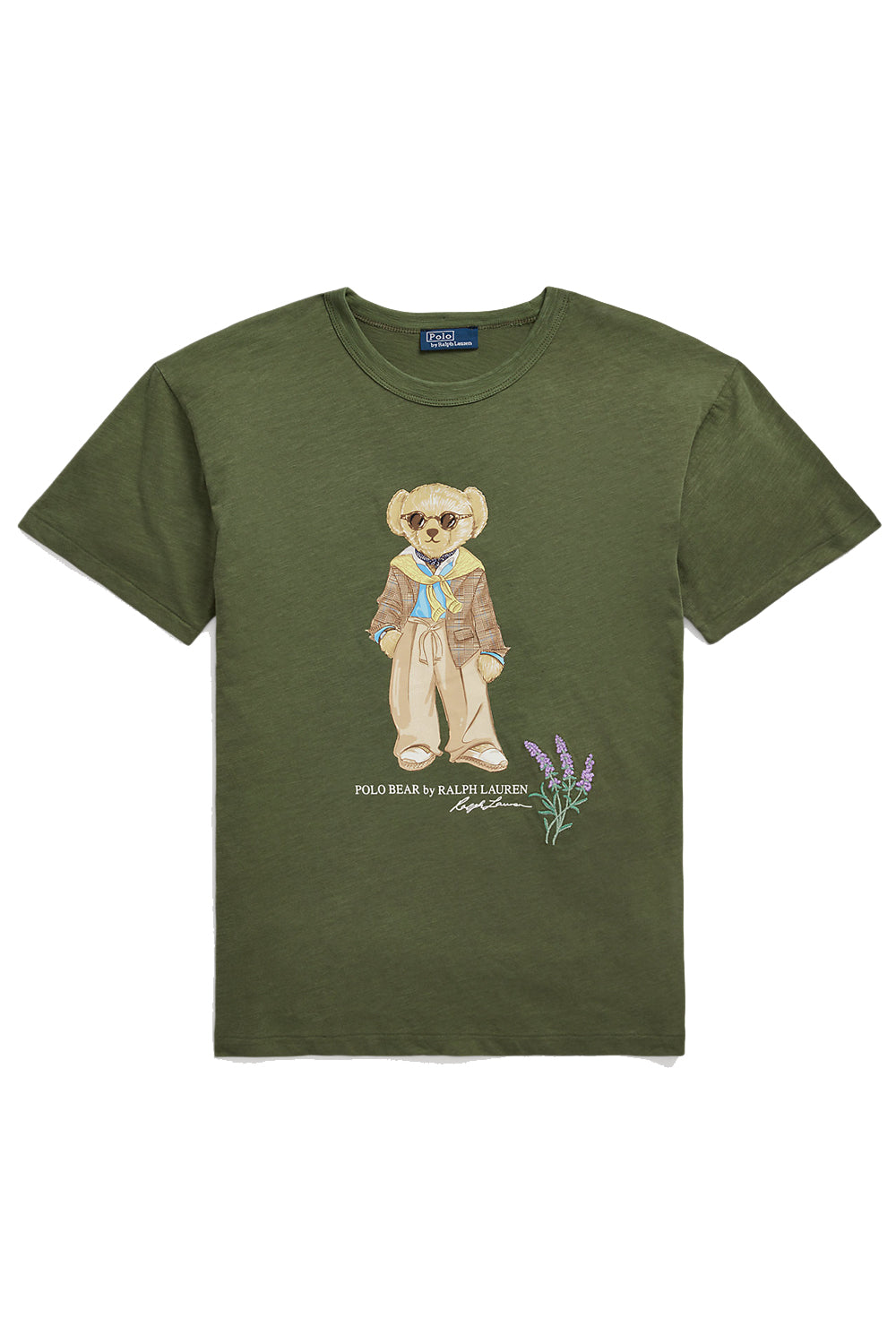 POLO RALPH LAUREN T-shirt Polo Bear in jersey POLO RALPH LAUREN
