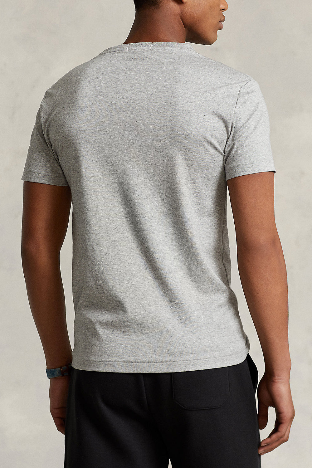 POLO RALPH LAUREN T-shirt in cotone Custom Slim-Fit POLO RALPH LAUREN