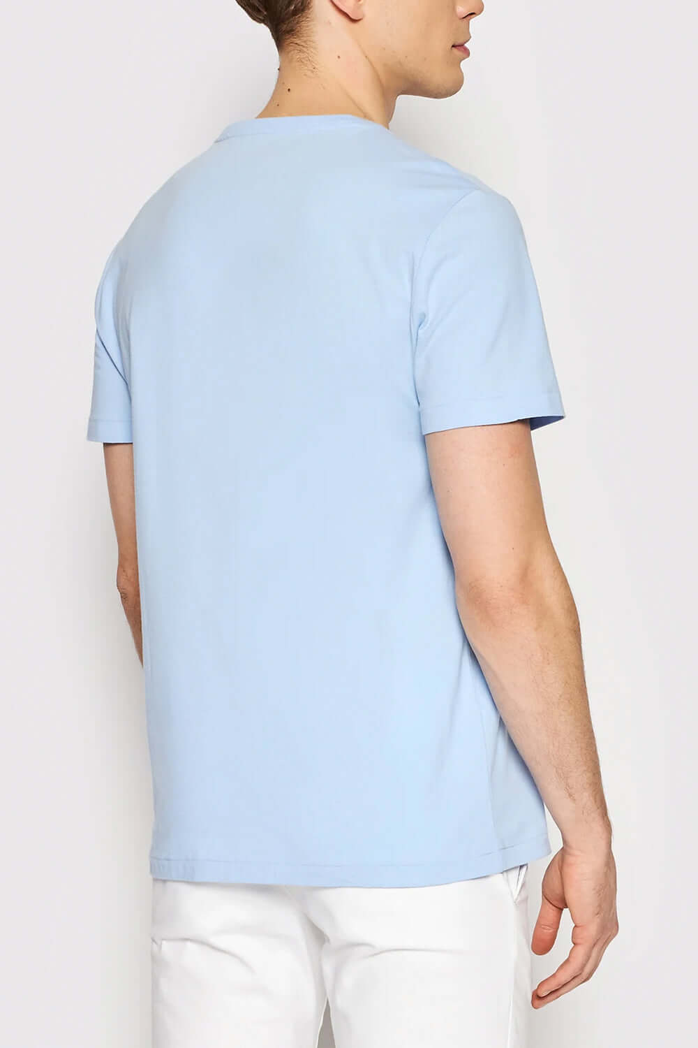POLO RALPH LAUREN T-shirt in jersey Custom Slim-Fit Uncategorized POLO RALPH LAUREN