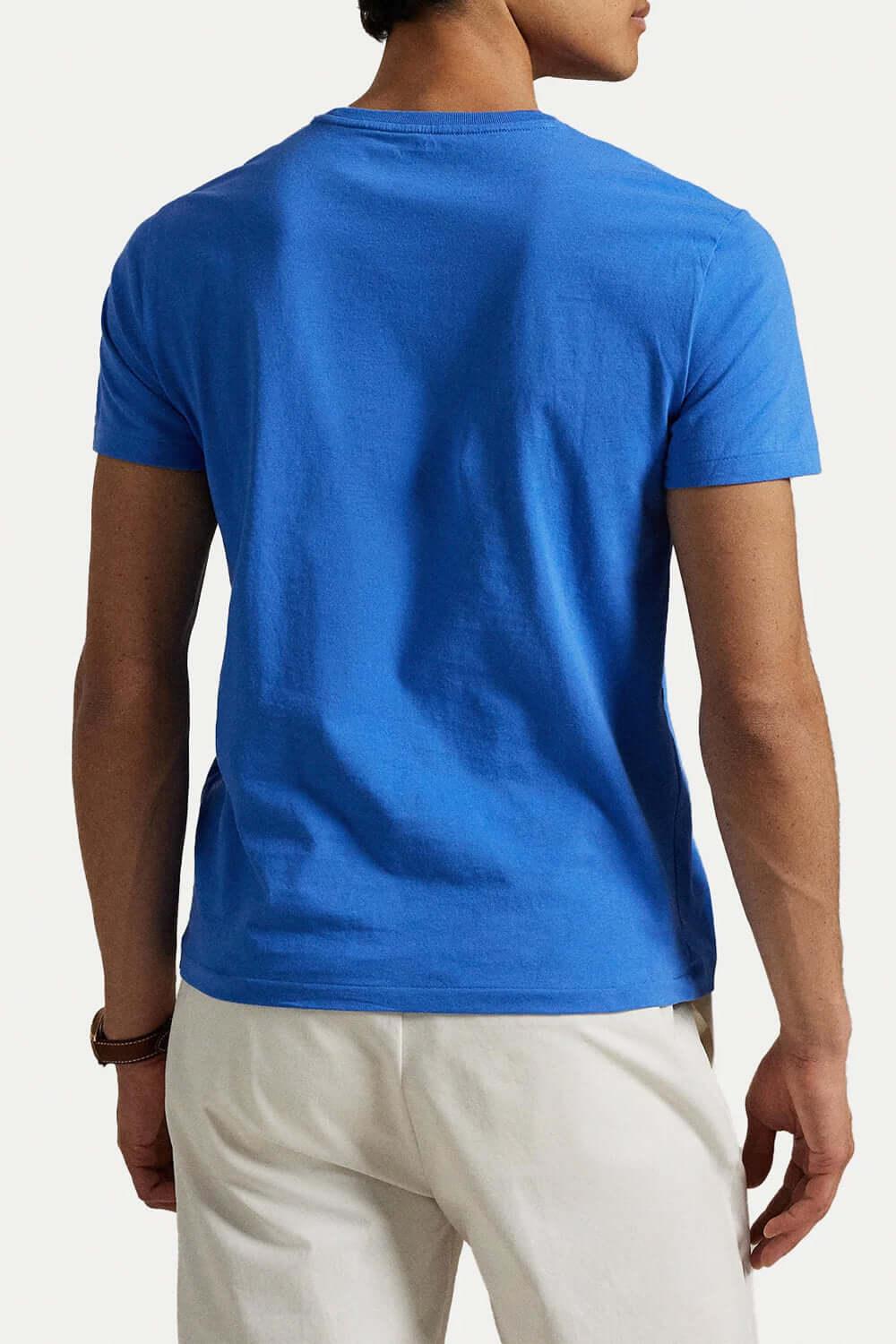 POLO RALPH LAUREN T-shirt in jersey Custom Slim-Fit Uncategorized POLO RALPH LAUREN