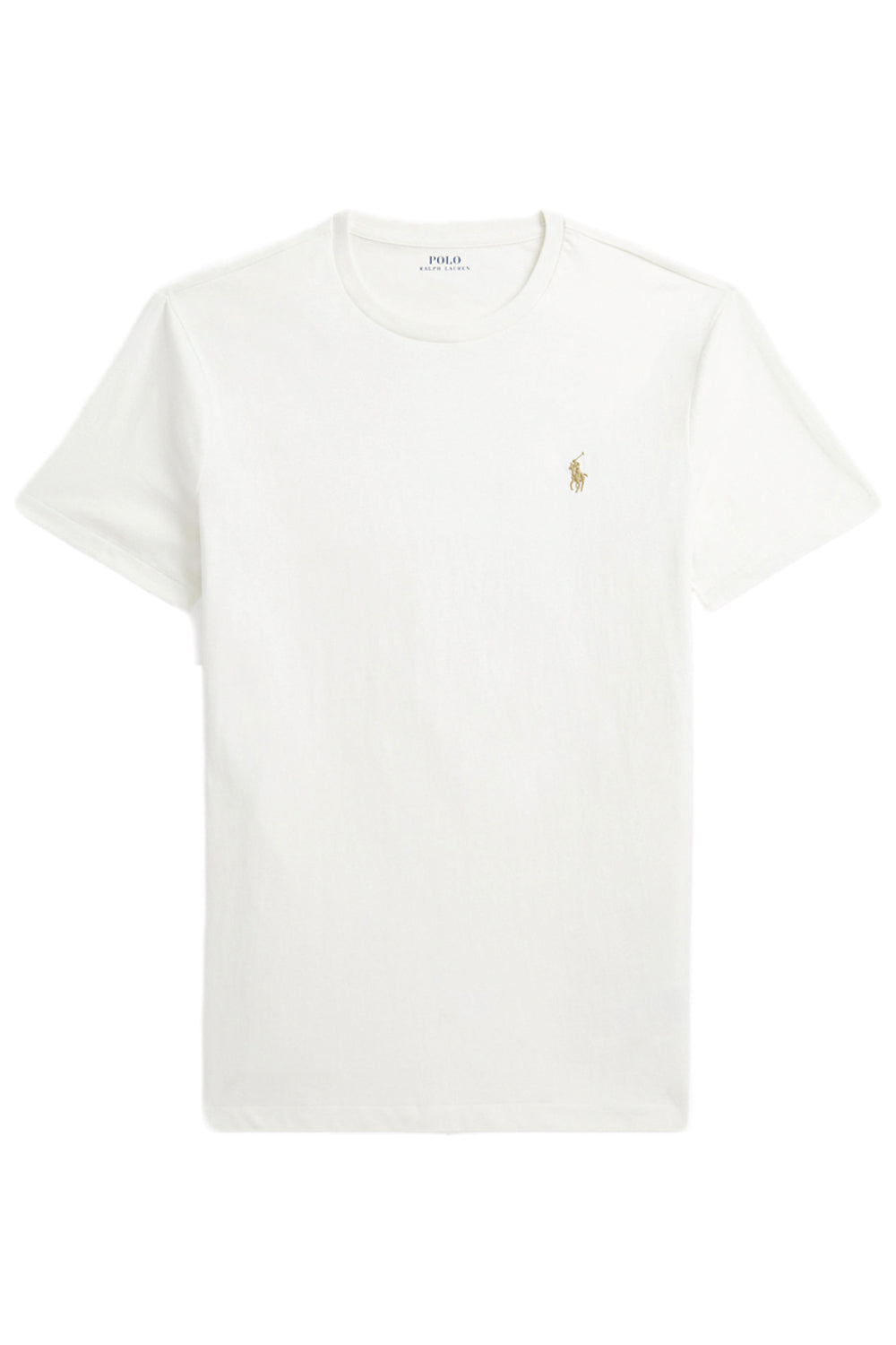 POLO RALPH LAUREN T-shirt in jersey Custom Slim-Fit