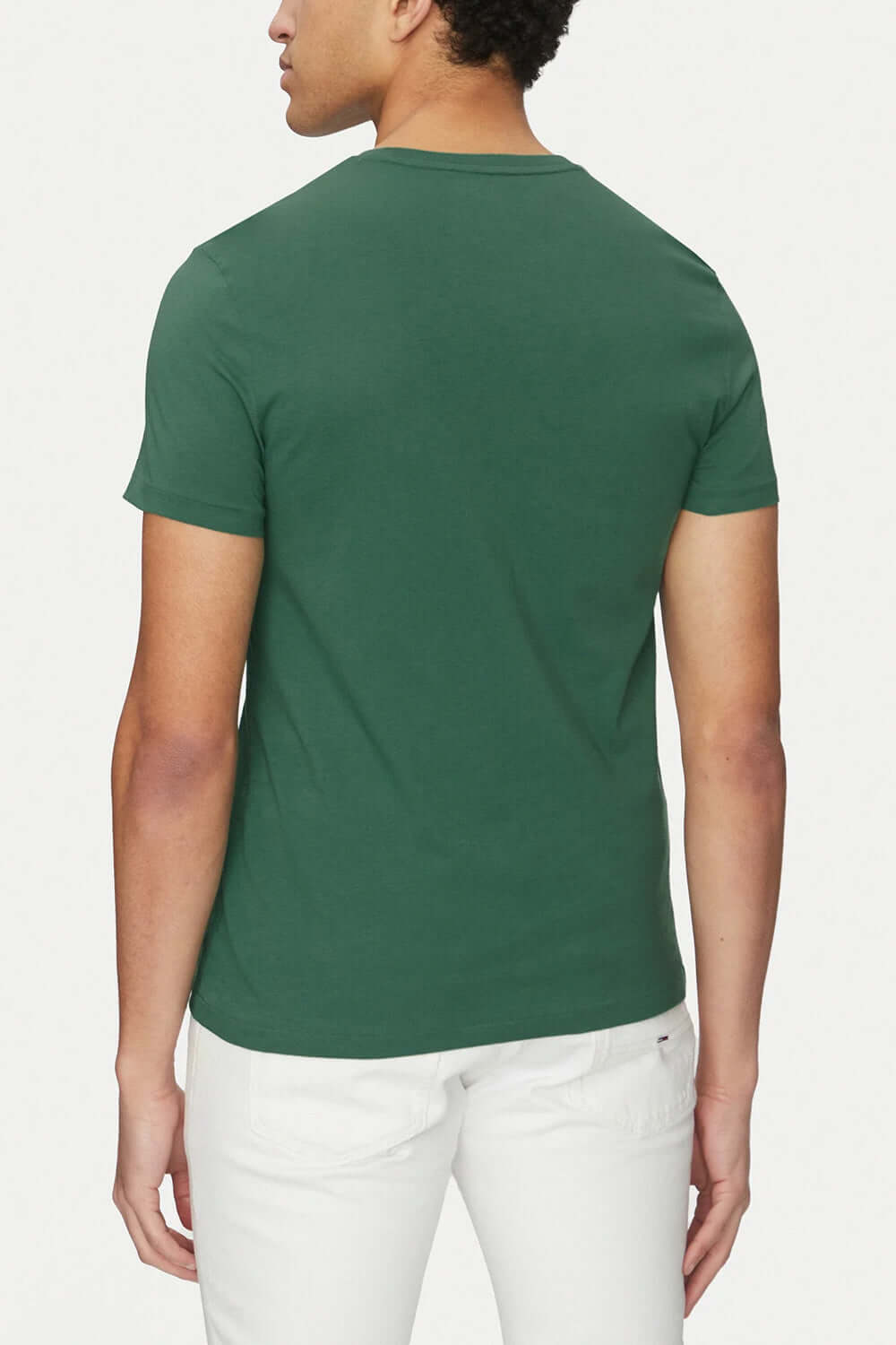 POLO RALPH LAUREN T-shirt in jersey Custom Slim-Fit Uncategorized POLO RALPH LAUREN