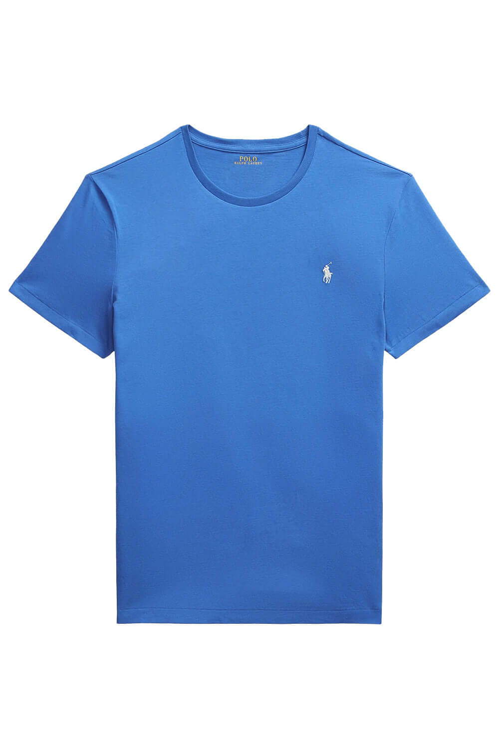 POLO RALPH LAUREN T-shirt in jersey Custom Slim-Fit Uncategorized POLO RALPH LAUREN