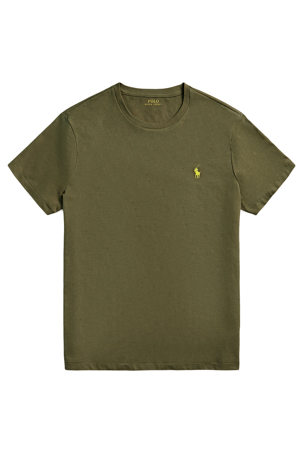 POLO RALPH LAUREN T-shirt in jersey Custom Slim-Fit POLO RALPH LAUREN