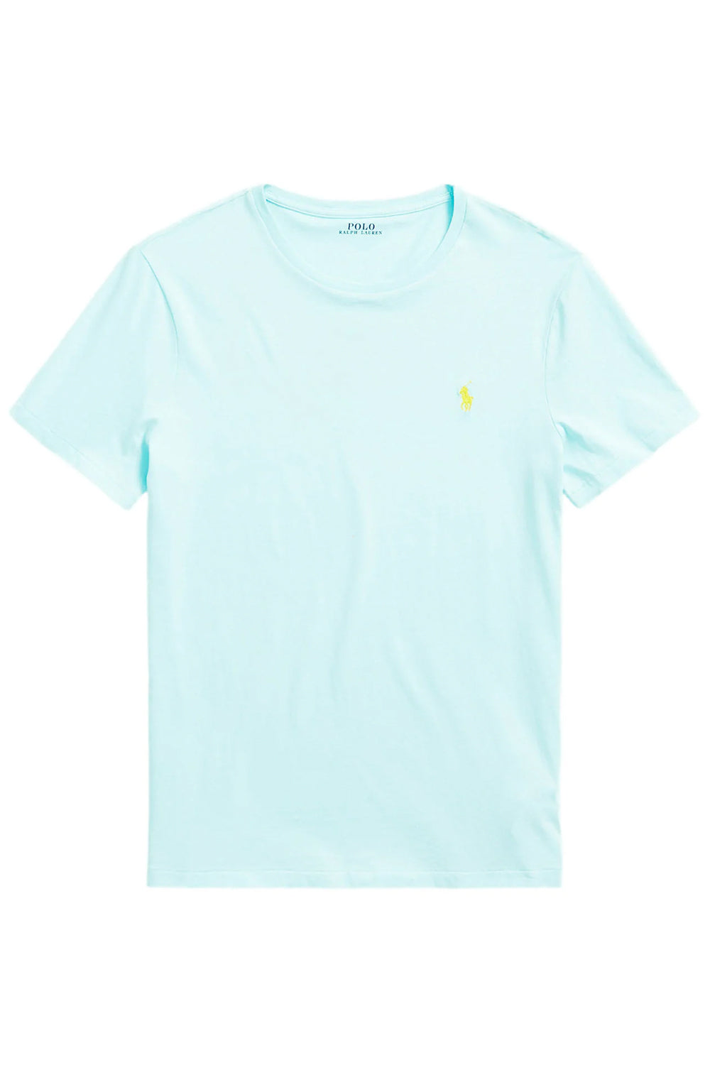 POLO RALPH LAUREN T-shirt in jersey Custom Slim-Fit