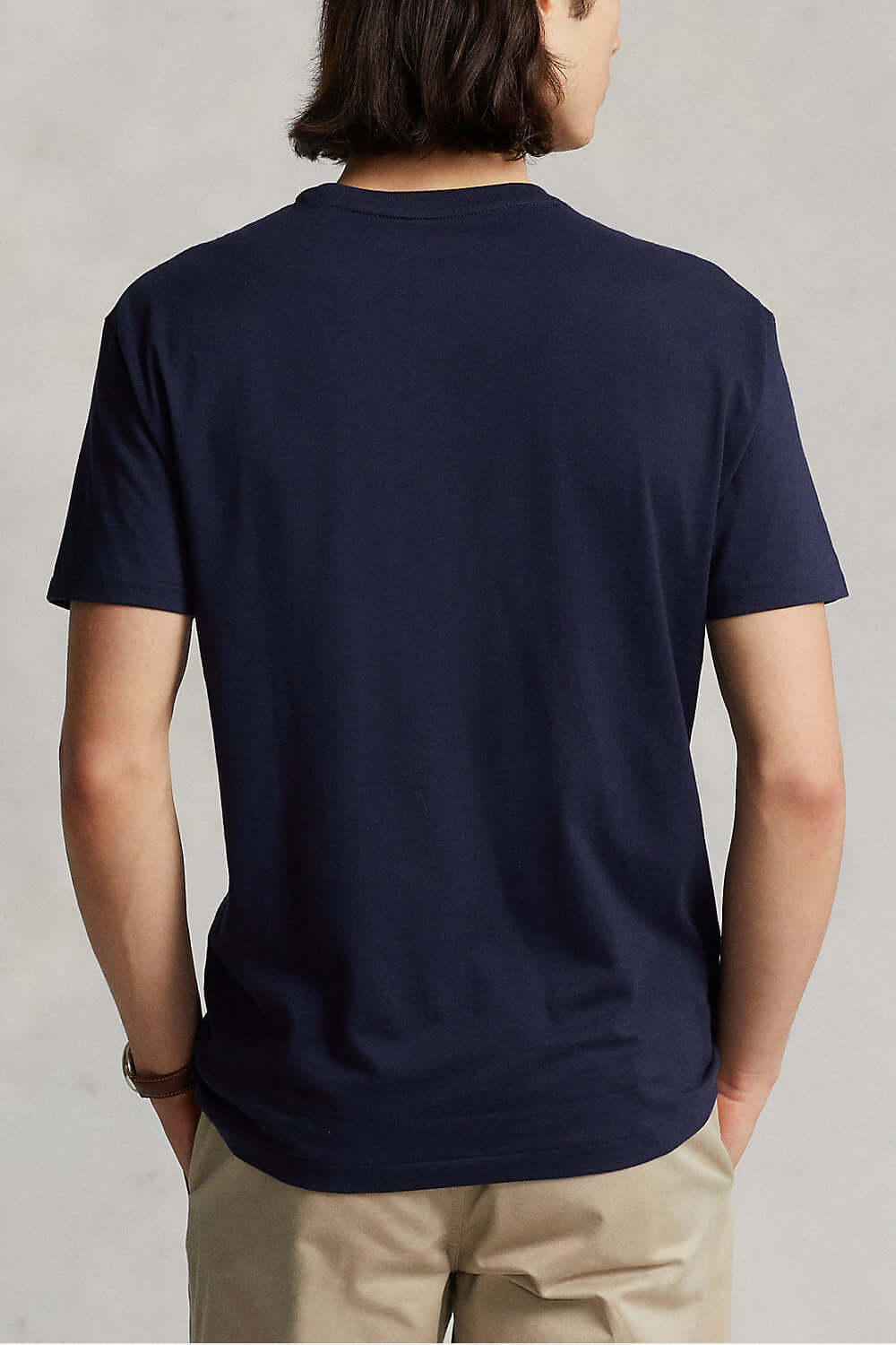 POLO RALPH LAUREN Tshirt in jersey Custom Slim-Fit Uncategorized POLO RALPH LAUREN