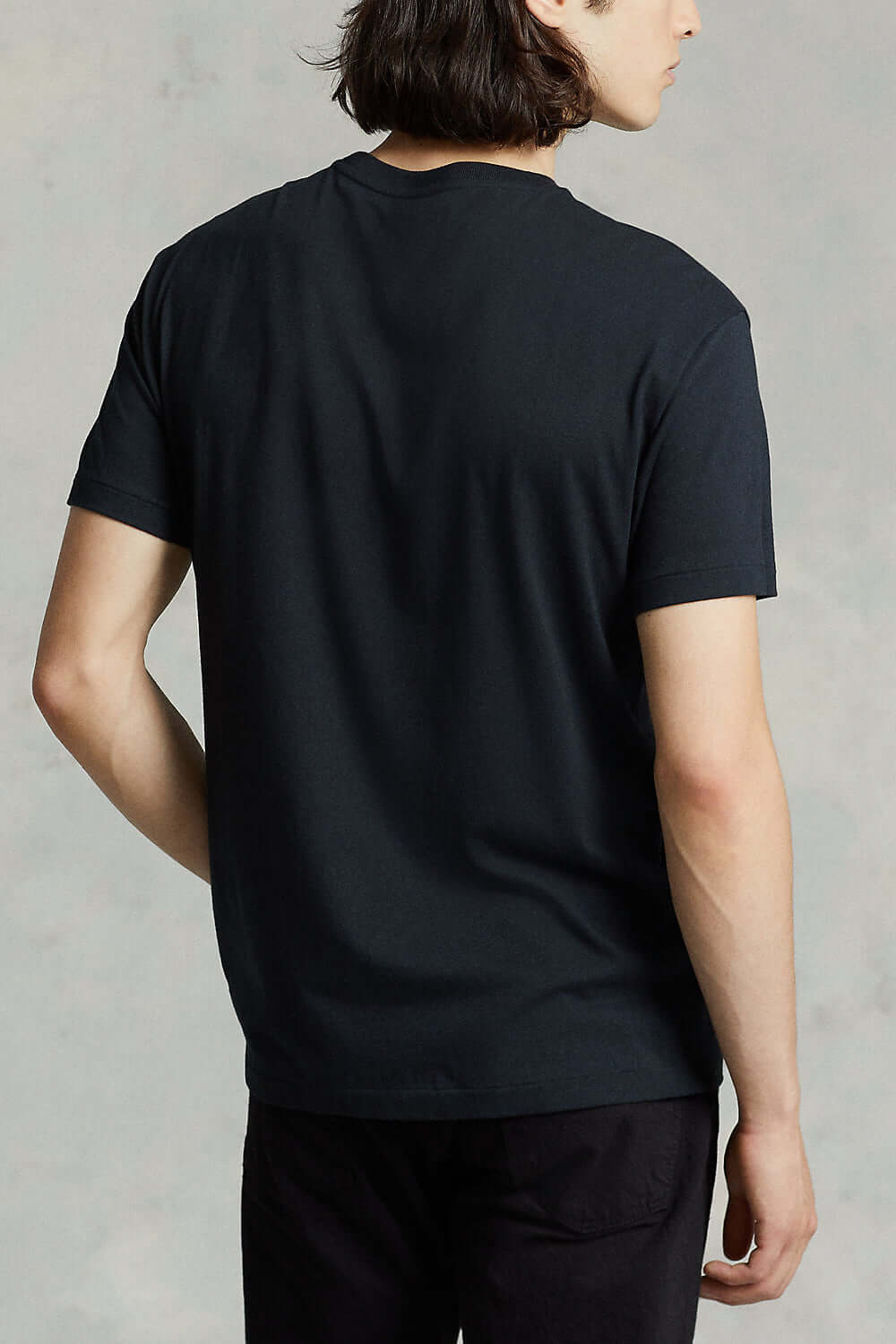 POLO RALPH LAUREN Tshirt in jersey Custom Slim-Fit Uncategorized POLO RALPH LAUREN