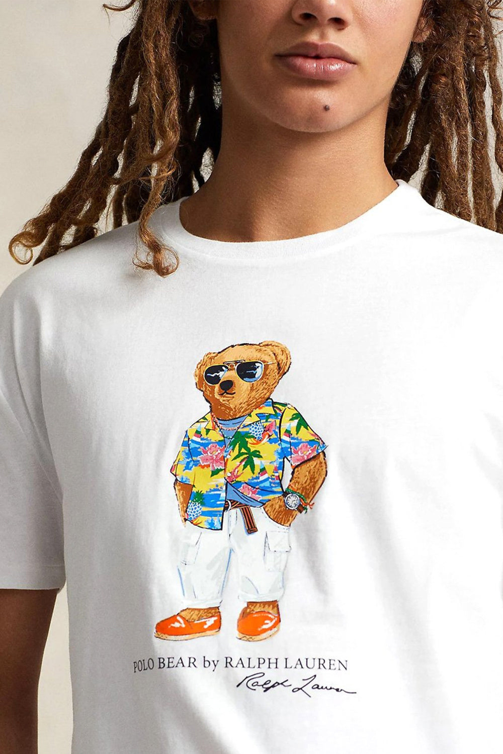 POLO RALPH LAUREN T-shirt Clothing POLO RALPH LAUREN