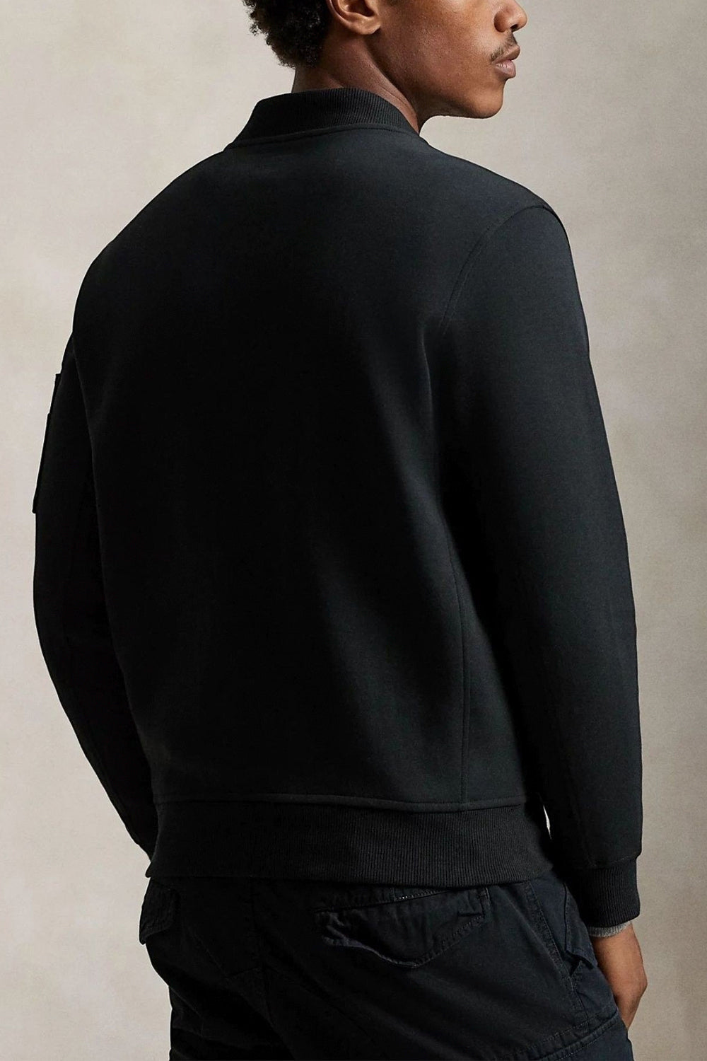 POLO RALPH LAUREN Felpa Regular Fit con zip