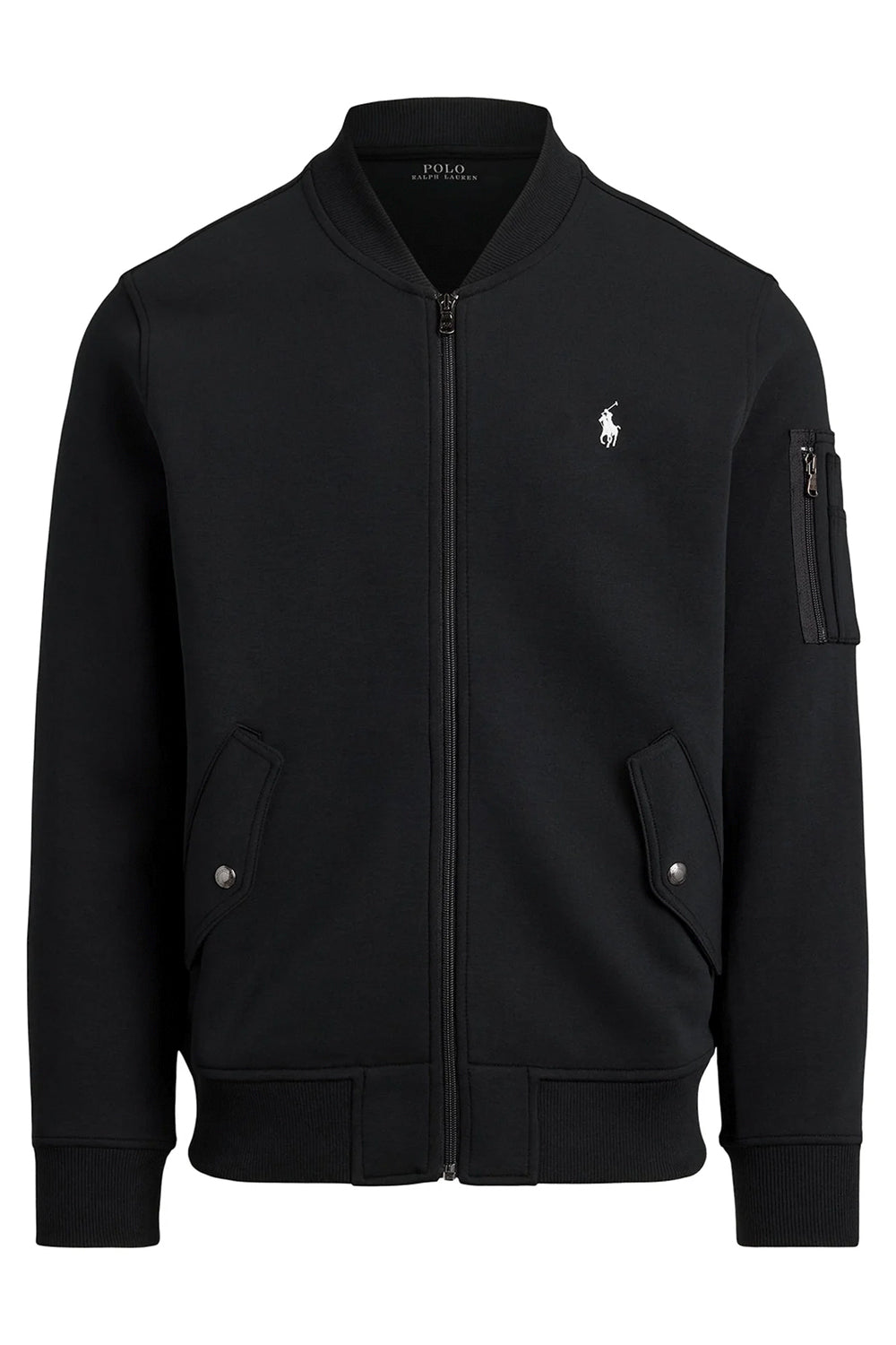 POLO RALPH LAUREN Felpa Regular Fit con zip