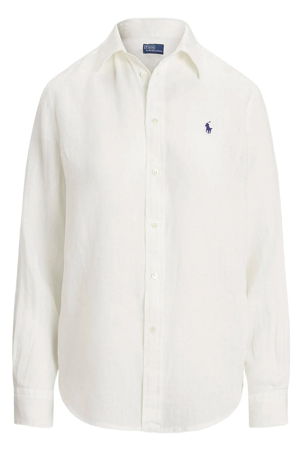 POLO RALPH LAUREN Camicia in lino Classic-Fit