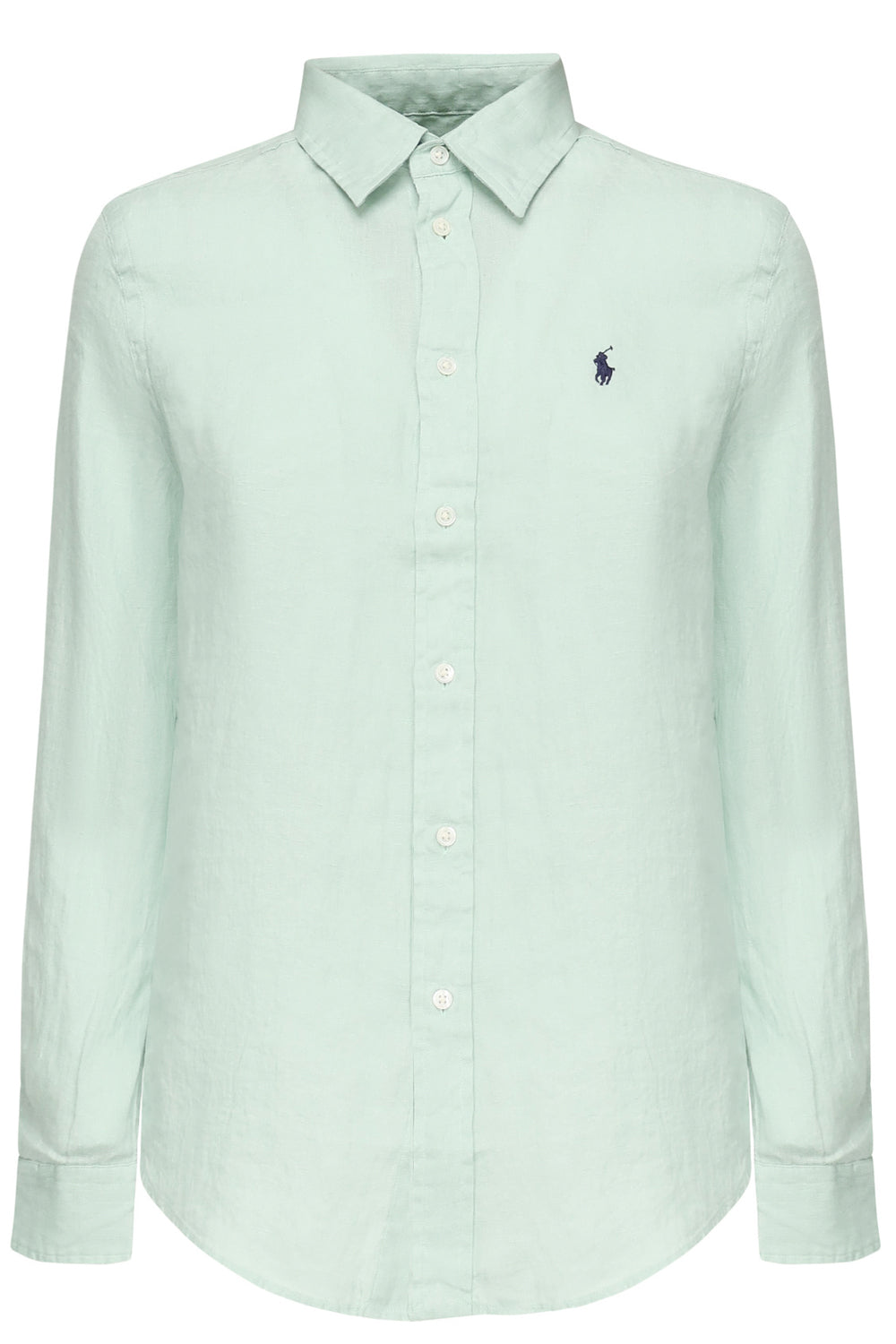 POLO RALPH LAUREN Camicia in lino Classic-Fit